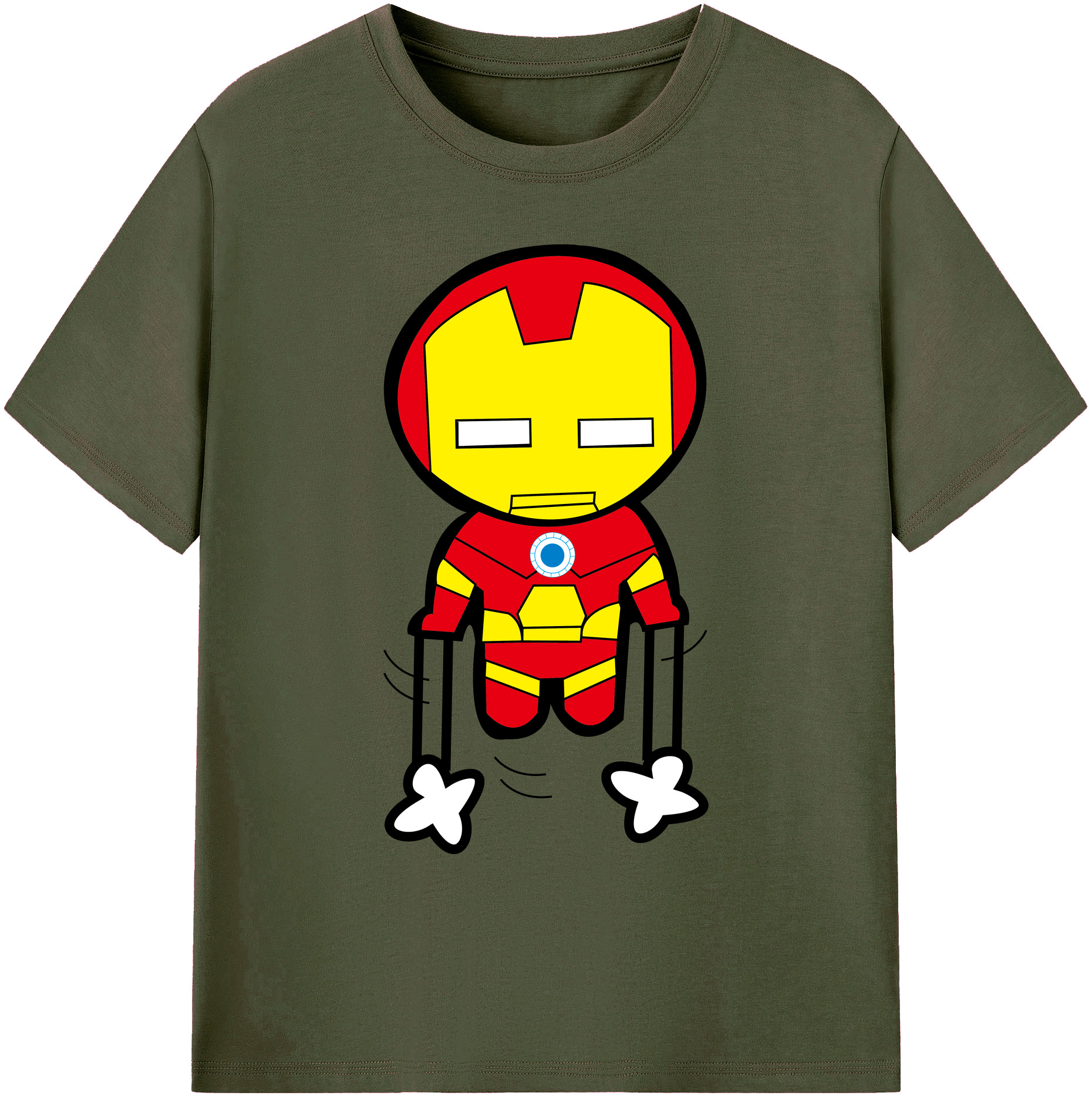 （画像用） アベンジャーズ The Avengers 綿100％ メンズ半袖Tシャツ｜肌触りやわらか＆通気性